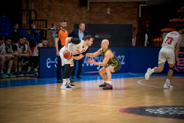 V Nymburku rozhodl doskok, nyní výjezd do Nizozemska