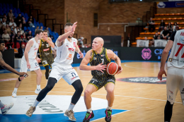 V Nymburku rozhodl doskok, nyní výjezd do Nizozemska