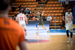 V Nymburku rozhodl doskok, nyní výjezd do Nizozemska