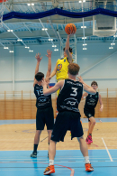 Opavská patnáctka rozdávala znovu radost. Kluci vyhráli turnaj v Košicích