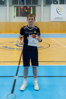 Opavská patnáctka rozdávala znovu radost. Kluci vyhráli turnaj v Košicích