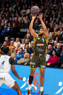 Opava v ENBL končí. Soupeř vyhrál zaslouženě, uznal David Zach