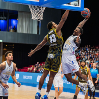 Opava v ENBL končí. Soupeř vyhrál zaslouženě, uznal David Zach