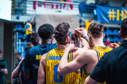 Opavští basketbalisté senzačně porazili Nymburk. Zasloužené vítězství, řekl David Zach