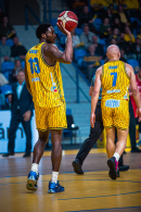 Opavští basketbalisté senzačně porazili Nymburk. Zasloužené vítězství, řekl David Zach