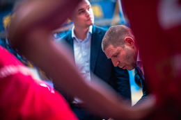 Opavští basketbalisté senzačně porazili Nymburk. Zasloužené vítězství, řekl David Zach