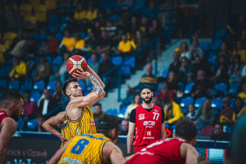 Jakub Slavík: Byli jsme hladoví, nyní musíme vyhrát v Brně