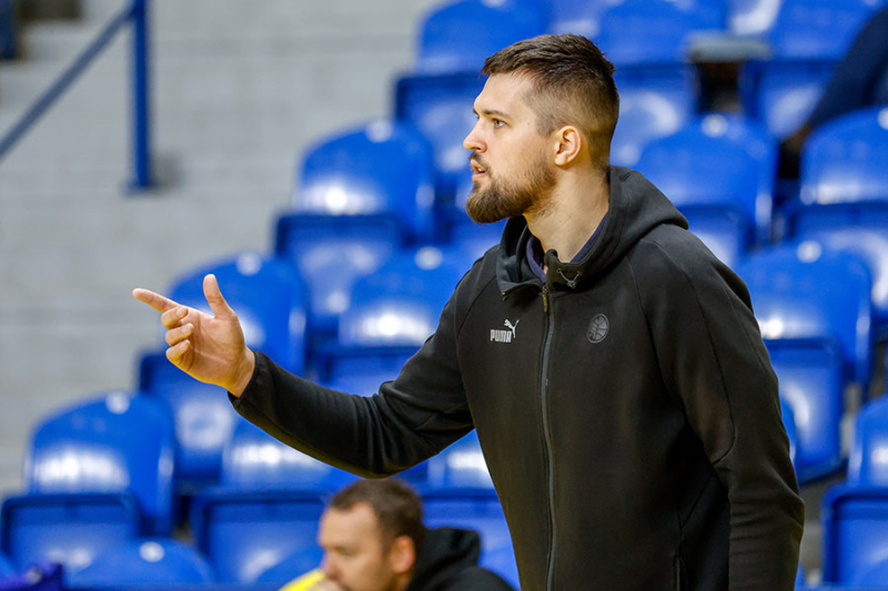 Kadeti se vrací s jednou výhrou. Chceme do play-off, řekl trenér Štěpánek