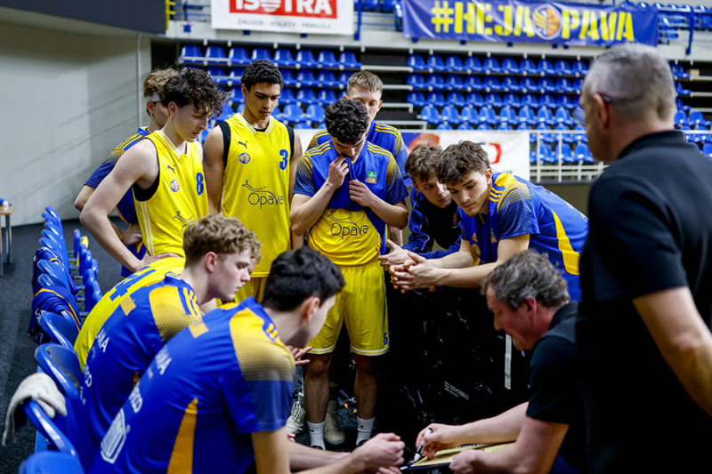 Béčko prohrálo s Libercem, Kryštof Vlček však ocenil bojovnost