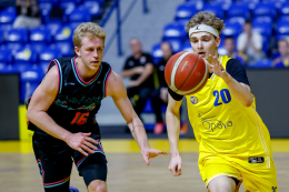 Béčko prohrálo s Libercem, Kryštof Vlček však ocenil bojovnost