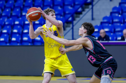 Béčko prohrálo s Libercem, Kryštof Vlček však ocenil bojovnost