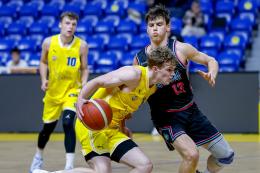 Béčko prohrálo s Libercem, Kryštof Vlček však ocenil bojovnost