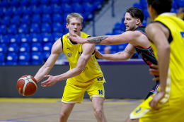 Béčko prohrálo s Libercem, Kryštof Vlček však ocenil bojovnost