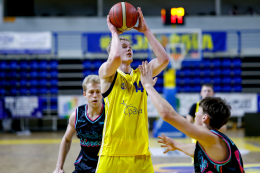 Béčko prohrálo s Libercem, Kryštof Vlček však ocenil bojovnost