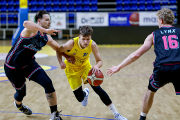 Béčko prohrálo s Libercem, Kryštof Vlček však ocenil bojovnost