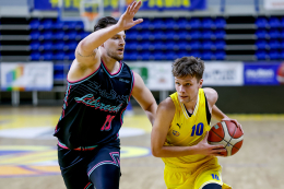 Béčko prohrálo s Libercem, Kryštof Vlček však ocenil bojovnost