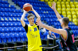 Béčko prohrálo s Libercem, Kryštof Vlček však ocenil bojovnost