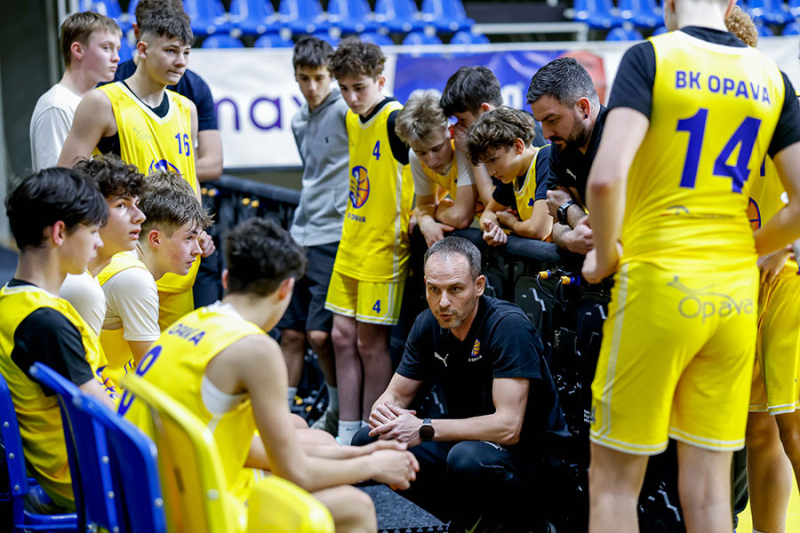 Patnáctka i s marody porazila Nymburk a míří na republiku