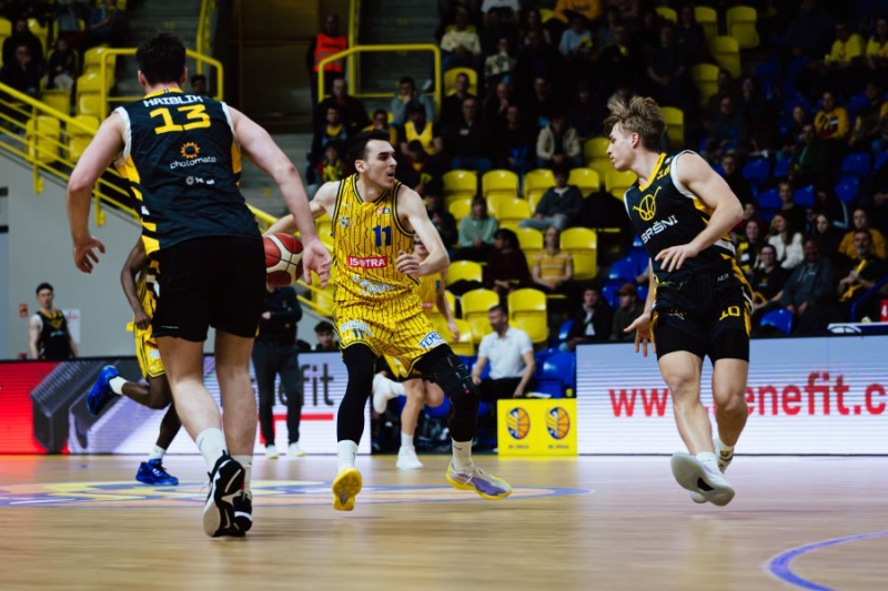 Kryštof Kavan: Nedali jsme hlavy dolů, tým fungoval skvěle