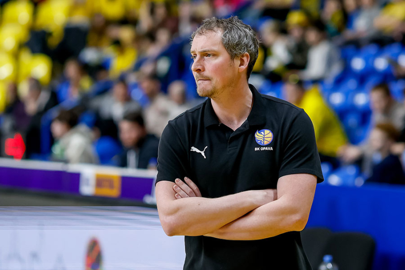 O porážce s USK rozhodl druhý poločas