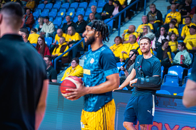 Radovan Kouřil už letos nenastoupí.  Jako divák docela trpím, řekl