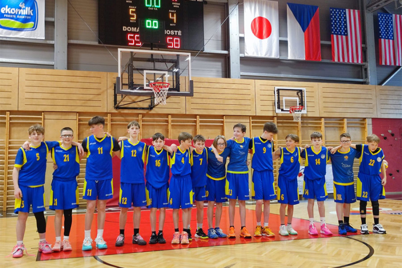 Mladší žáci Opavy jednou porazili Frýdek-Místek