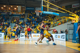 Opava se snažila, na Brno to ale nestačilo