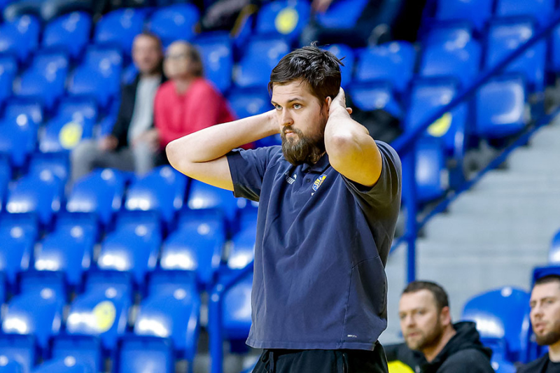 Kadetům to nevyšlo. Rozhodující bitva pro Nymburk a Štěpánek děkoval týmu