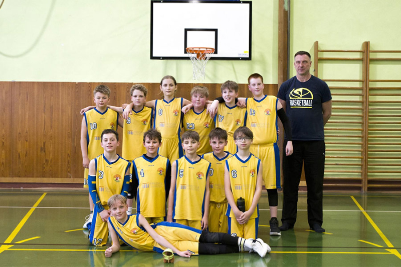 Opavská dvanáctka veze z Ostravy čtvrté místo