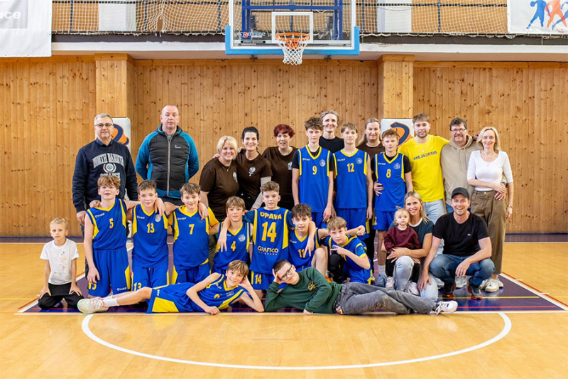 Třináctka veze z Ostravy skvělé stříbro