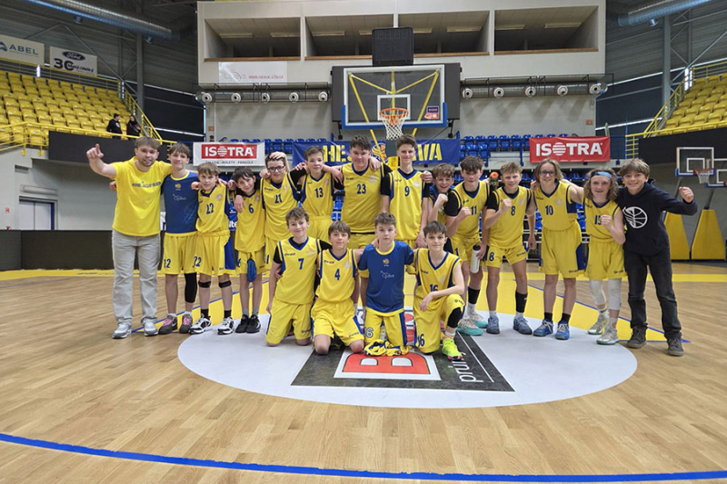 Třináctka se loučila. Trenér Vavrečka hodnotil celou sezonu pozitivně