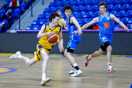 Junioři nezvládli odvetu a sezona jim skončila. Výsledek je pro nás krutý, řekl kouč