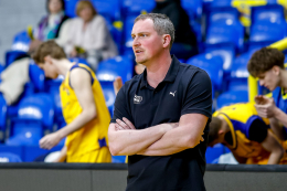 Junioři nezvládli odvetu a sezona jim skončila. Výsledek je pro nás krutý, řekl kouč