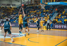 Opava ovládla derby, Ostravě dala stovku a ve čtvrtfinále narazí na Ústí