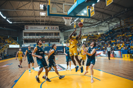 Opava ovládla derby, Ostravě dala stovku a ve čtvrtfinále narazí na Ústí