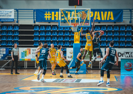 Opava ovládla derby, Ostravě dala stovku a ve čtvrtfinále narazí na Ústí