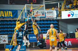 Opava ovládla derby, Ostravě dala stovku a ve čtvrtfinále narazí na Ústí