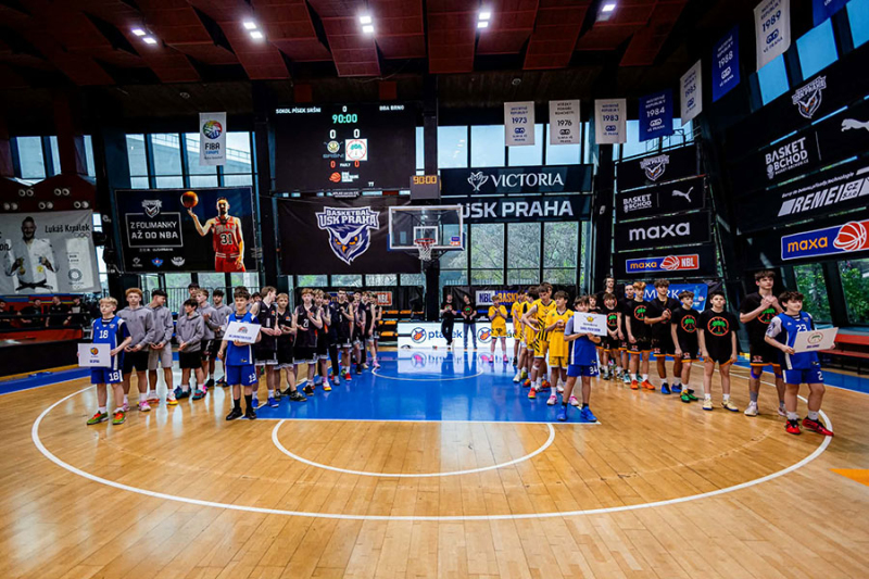 Útok na medaili nevyšel, Opava končí na republice sedmá