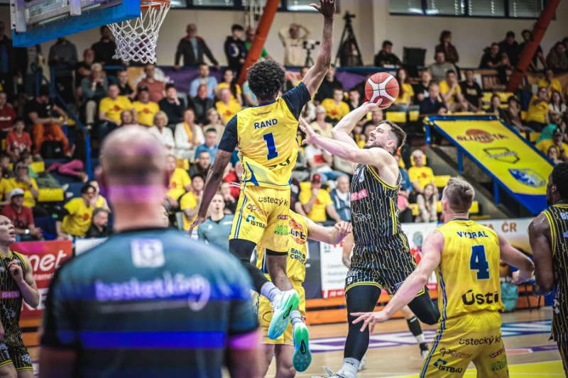 Do play-off jsme vstoupili výborně! Porazili jsme ústeckou Slunetu