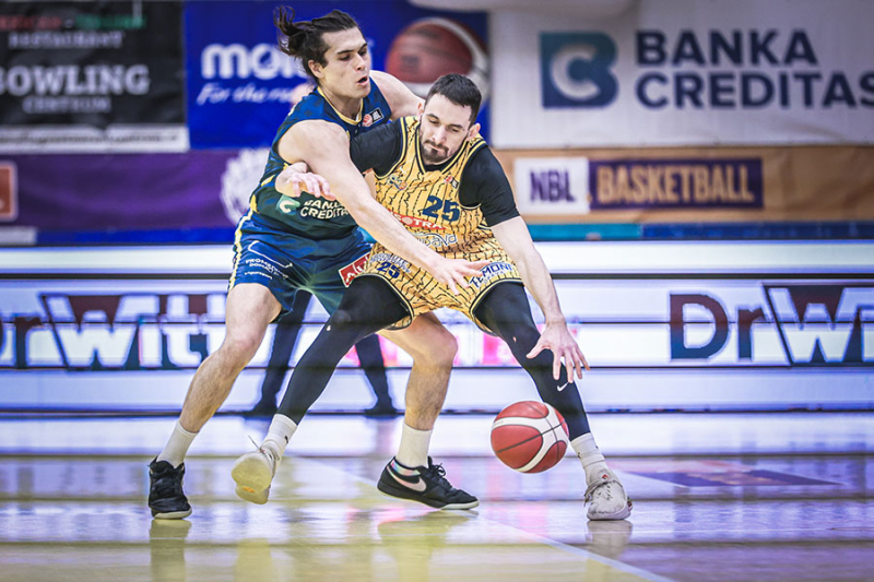 Druhý zápas pro Ústí, mise ale byla úspěšná