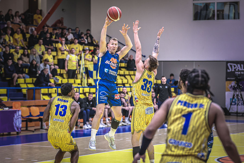 Jakub Slavík: Věřím, že doma nám skvělí fanoušci pomohou ke dvěma výhrám