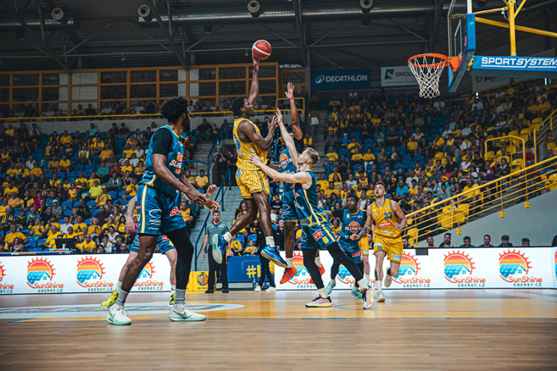 Super zápas! Opava nedala Ústí šanci. V neděli chceme být opět úspěšní, řekl David Zach