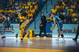 Super zápas! Opava nedala Ústí šanci. V neděli chceme být opět úspěšní, řekl David Zach