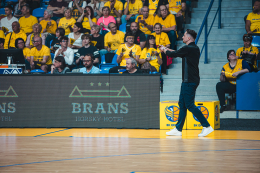 Super zápas! Opava nedala Ústí šanci. V neděli chceme být opět úspěšní, řekl David Zach