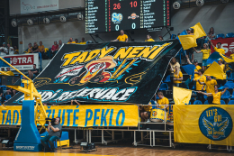 Super zápas! Opava nedala Ústí šanci. V neděli chceme být opět úspěšní, řekl David Zach