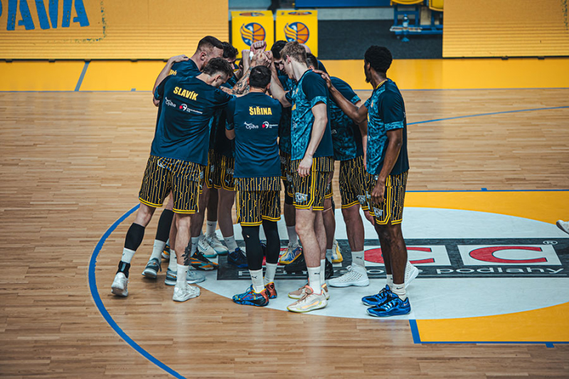 Opava dala Slunetě stovku a slaví třetí vítězství v sérii