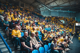 Opava dala Slunetě stovku a slaví třetí vítězství v sérii