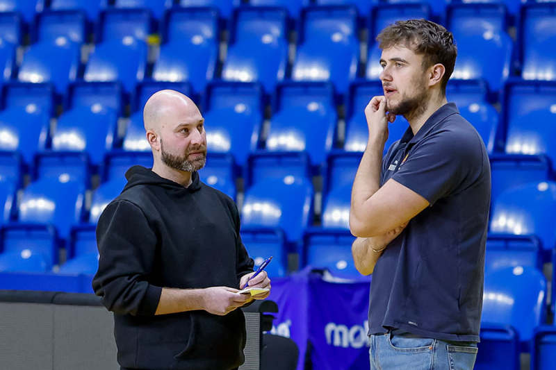 Opavu čeká kvalifikace o ligu U15. Chceme dvě výhry, řekl trenér Martikán