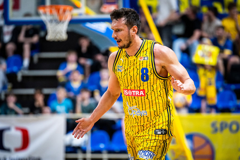 Musíme přepnout hlavy a dojít si pro bronz, podotkl Jan Švandrlík