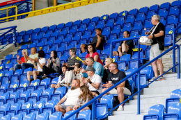 Opava vyhrála skupinu a postupuje do další fáze